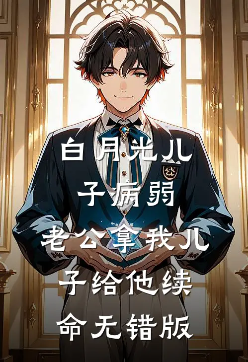 白月光儿子病弱，老公拿我儿子给他续命无错版