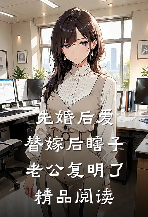 先婚后爱：替嫁后瞎子老公复明了精品阅读