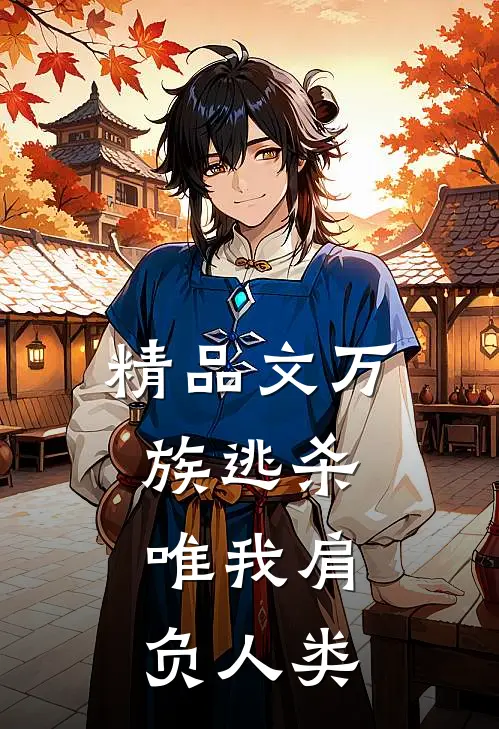 精品文万族逃杀：唯我肩负人类