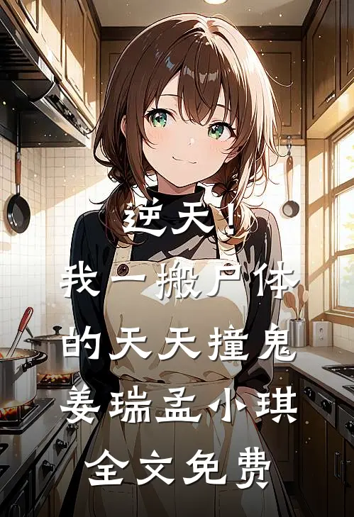 逆天！我一搬尸体的，天天撞鬼姜瑞孟小琪全文免费