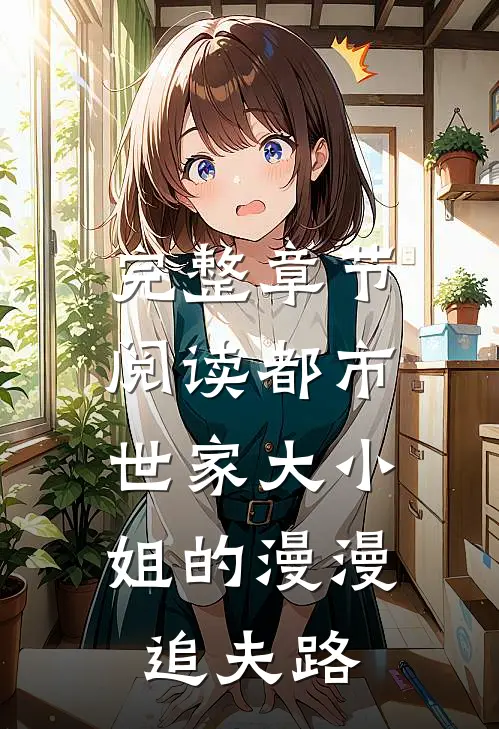 完整章节阅读都市：世家大小姐的漫漫追夫路