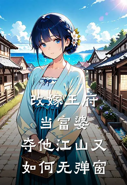 改嫁王府当富婆，夺他江山又如何无弹窗