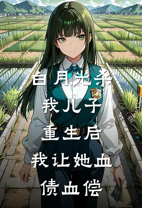 白月光杀我儿子，重生后，我让她血债血偿