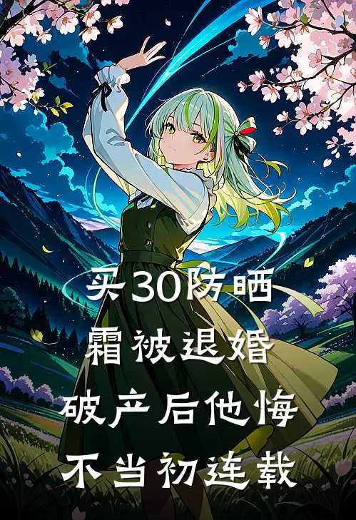 买30防晒霜被退婚，破产后他悔不当初连载