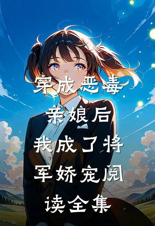 穿成恶毒亲娘后，我成了将军娇宠阅读全集