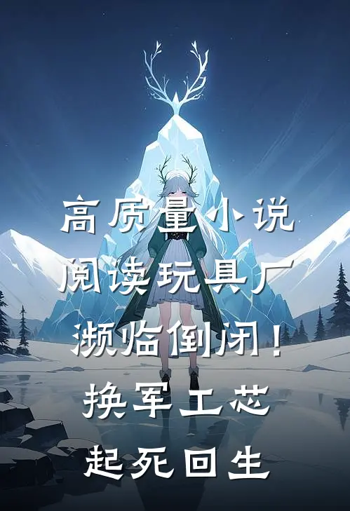 高质量小说阅读玩具厂濒临倒闭！换军工芯起死回生