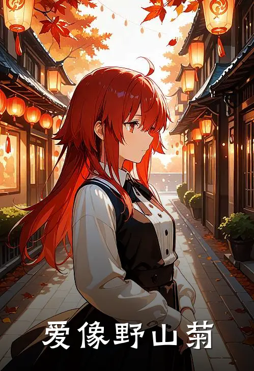爱像野山菊