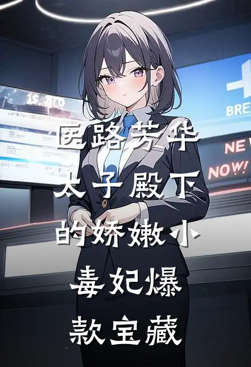 医路芳华：太子殿下的娇嫩小毒妃爆款宝藏