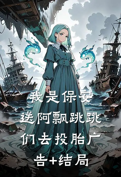我是保安：送阿飘跳跳们去投胎广告+结局