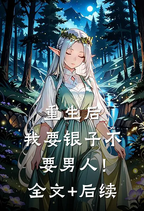 重生后，我要银子不要男人！全文+后续