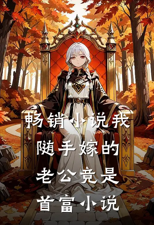畅销小说我随手嫁的老公竟是首富小说
