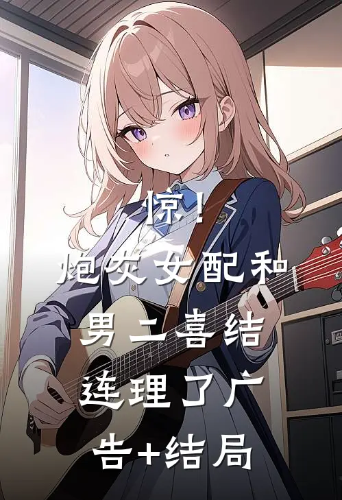 惊！炮灰女配和男二喜结连理了广告+结局