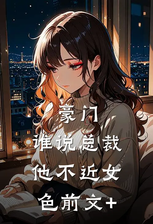豪门：谁说总裁他不近女色前文+