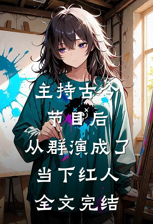 主持古今节目后，从群演成了当下红人全文完结