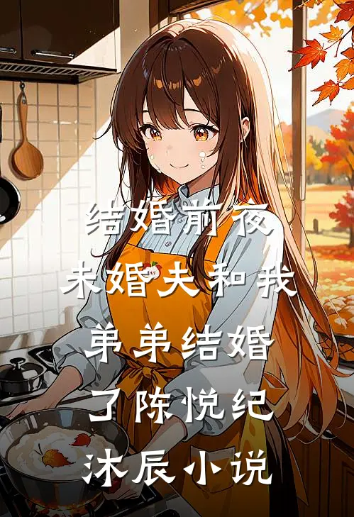 结婚前夜，未婚夫和我弟弟结婚了陈悦纪沐辰小说