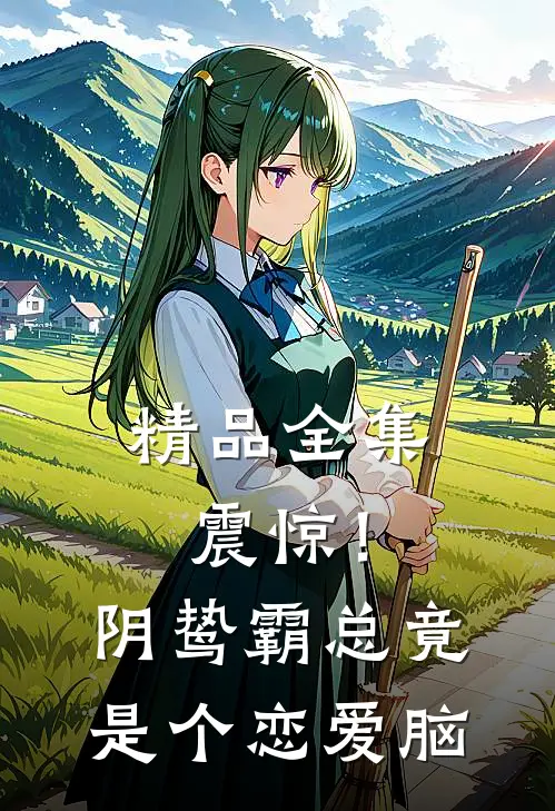 精品全集震惊！阴鸷霸总竟是个恋爱脑