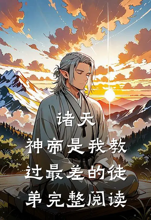 诸天：神帝是我教过最差的徒弟完整阅读