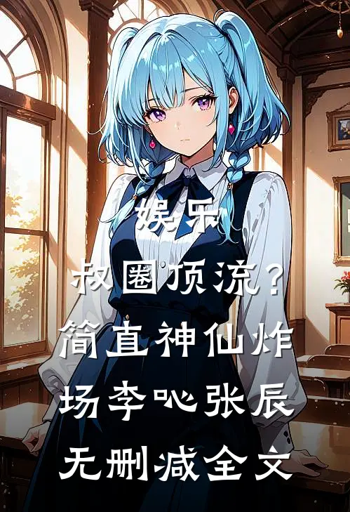 娱乐：叔圈顶流？简直神仙炸场李吣张辰无删减全文