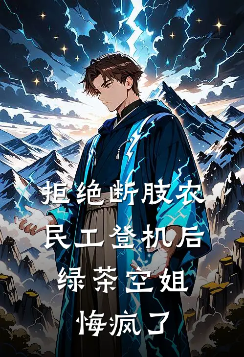 拒绝断肢农民工登机后，绿茶空姐悔疯了