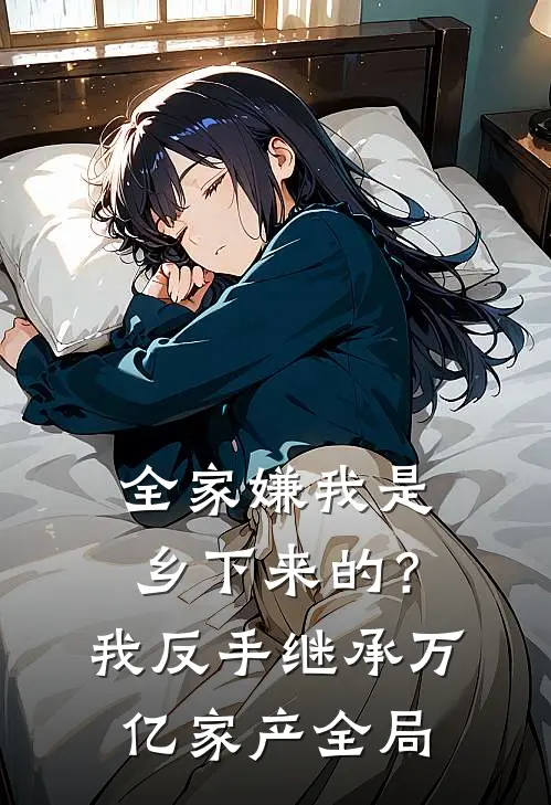 全家嫌我是乡下来的？我反手继承万亿家产全局