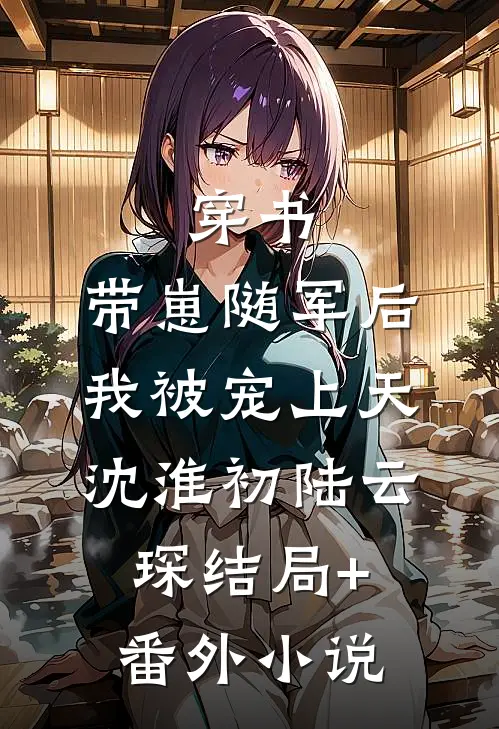 穿书：带崽随军后我被宠上天沈淮初陆云琛结局+番外小说