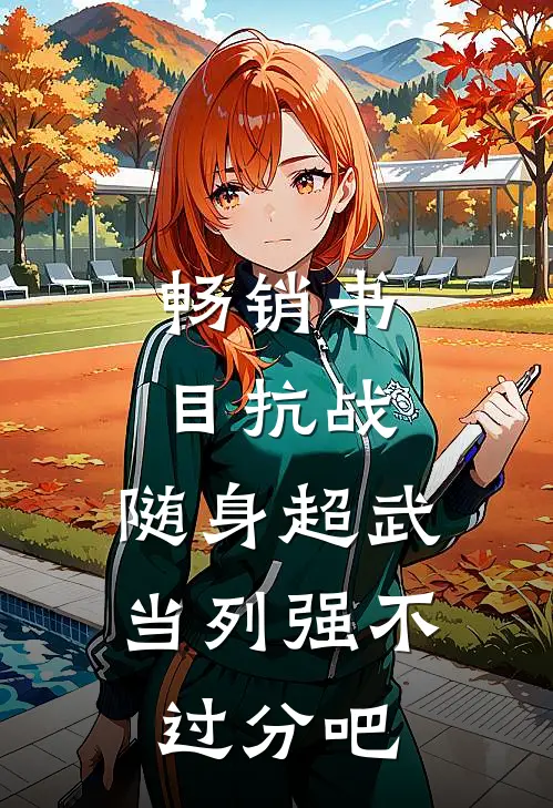 畅销书目抗战：随身超武，当列强不过分吧