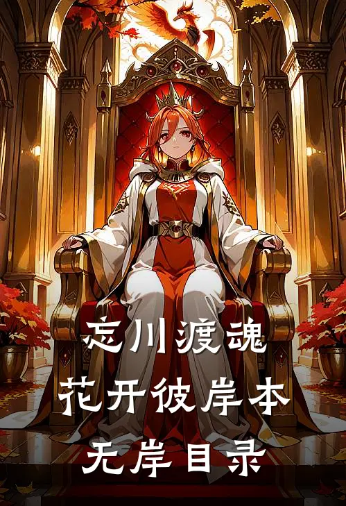 忘川渡魂，花开彼岸本无岸目录