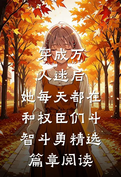 穿成万人迷后，她每天都在和权臣们斗智斗勇精选篇章阅读