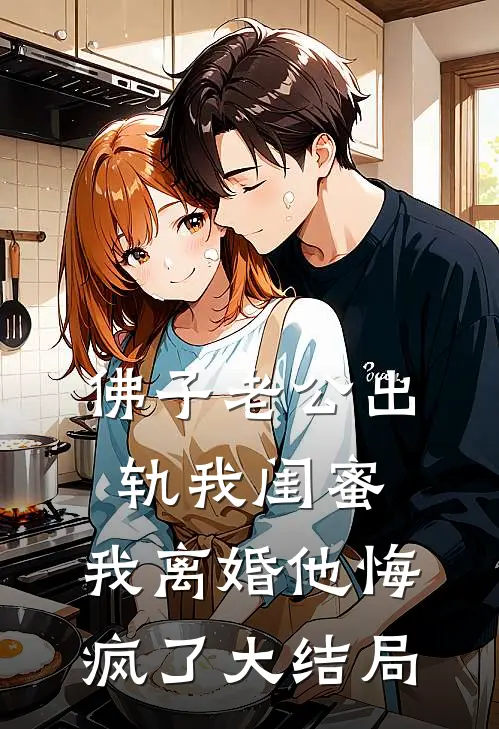 佛子老公出轨我闺蜜，我离婚他悔疯了大结局