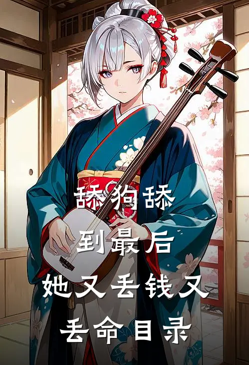 舔狗舔到最后，她又丢钱又丢命目录
