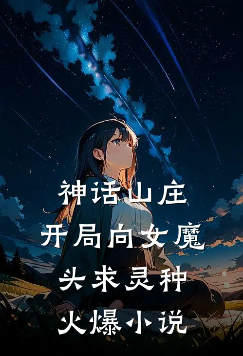 神话山庄：开局向女魔头求灵种火爆小说