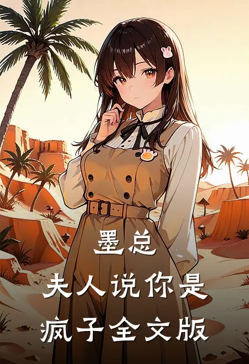 墨总，夫人说你是疯子全文版