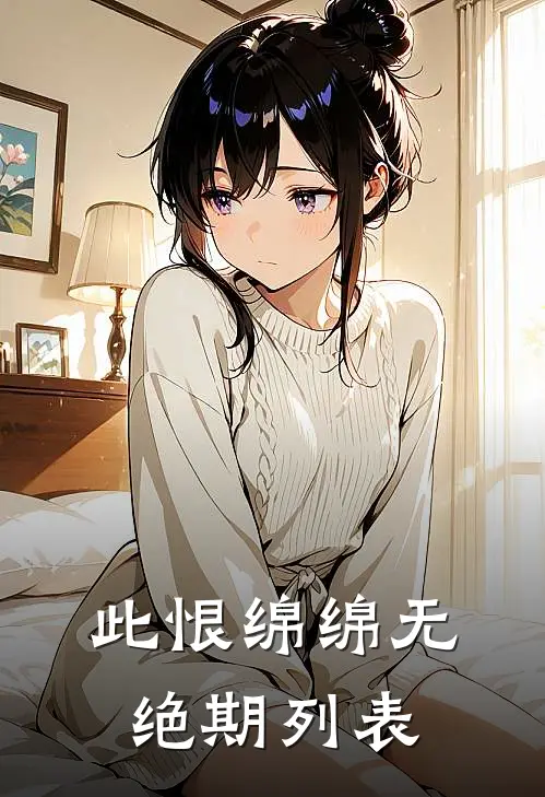 此恨绵绵无绝期列表