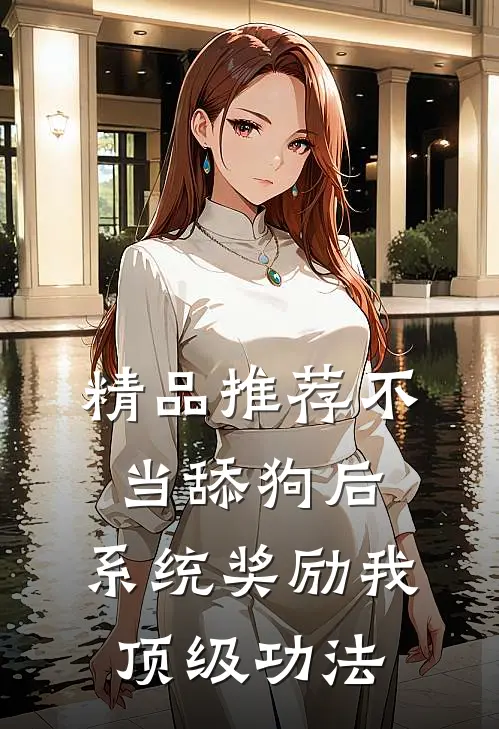 精品推荐不当舔狗后，系统奖励我顶级功法