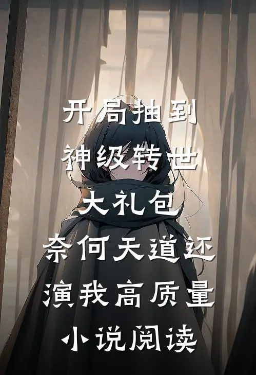 开局抽到神级转世大礼包，奈何天道还演我高质量小说阅读