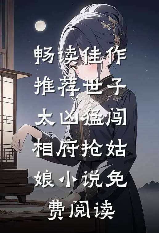 畅读佳作推荐世子太凶猛闯相府抢姑娘小说免费阅读