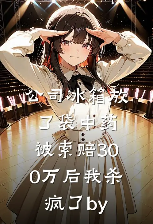 公司冰箱放了袋中药，被索赔300万后我杀疯了by