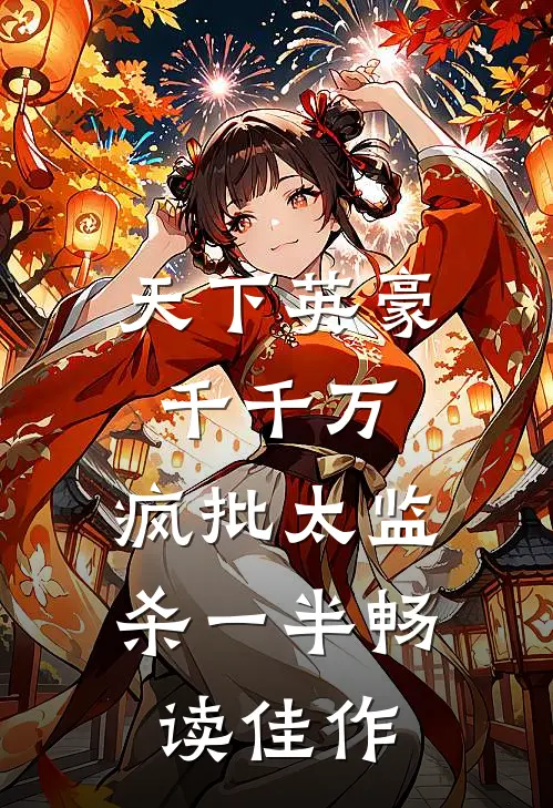 天下英豪千千万，疯批太监杀一半畅读佳作