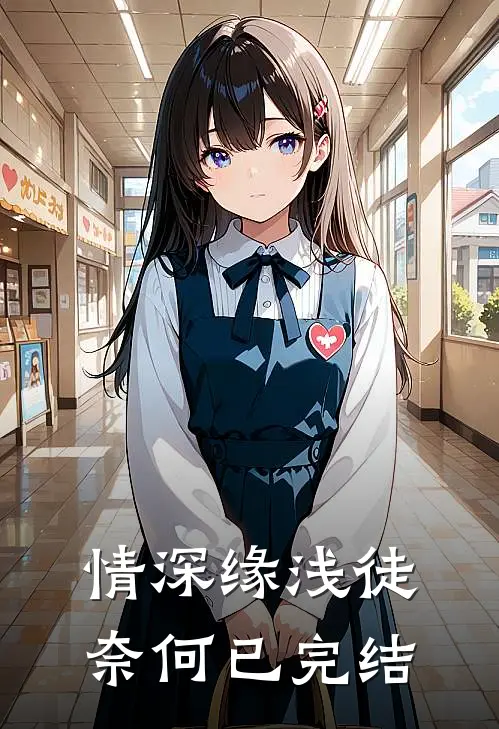 情深缘浅徒奈何已完结