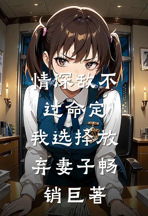 情深敌不过命定，我选择放弃妻子畅销巨著