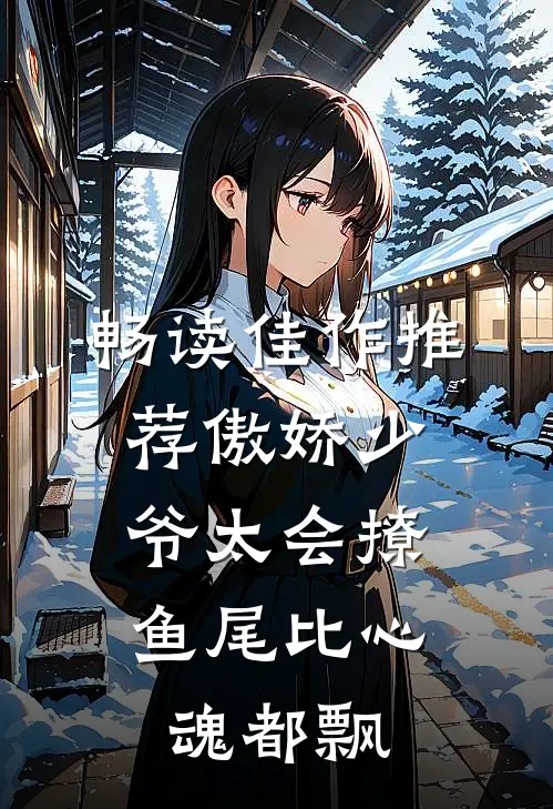 畅读佳作推荐傲娇少爷太会撩，鱼尾比心魂都飘