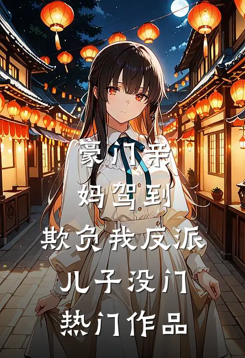 豪门亲妈驾到，欺负我反派儿子没门热门作品