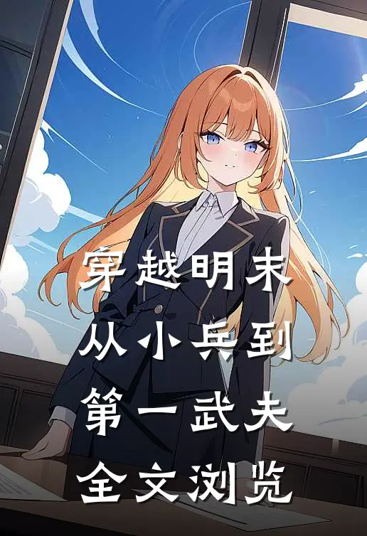 穿越明末：从小兵到第一武夫全文浏览