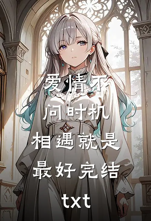 爱情不问时机，相遇就是最好完结txt
