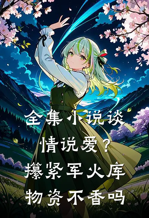 全集小说谈情说爱？攥紧军火库物资不香吗