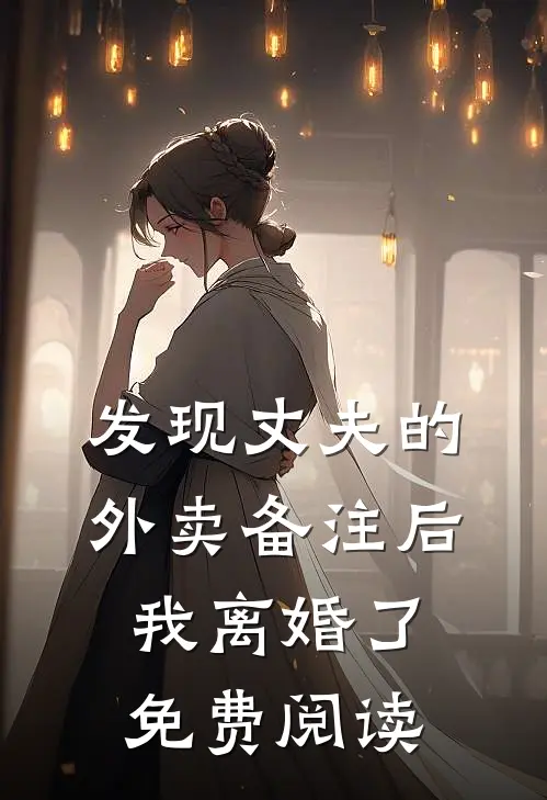 发现丈夫的外卖备注后，我离婚了免费阅读
