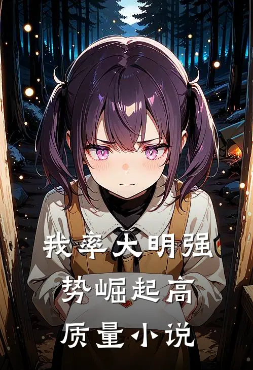 我率大明强势崛起高质量小说