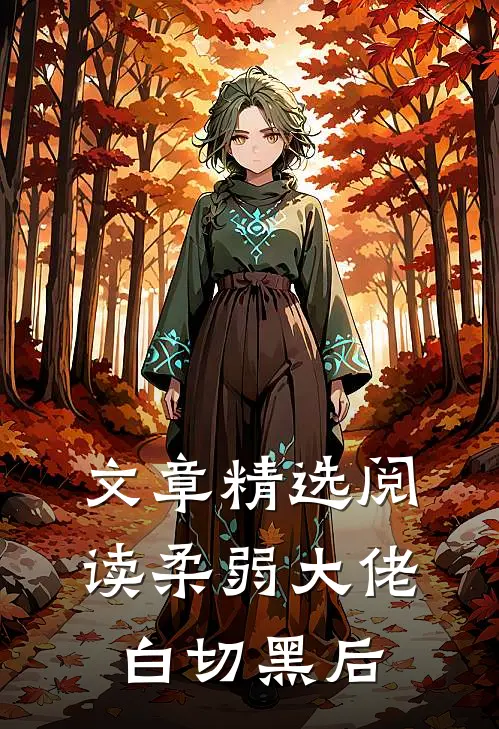 文章精选阅读柔弱大佬白切黑后