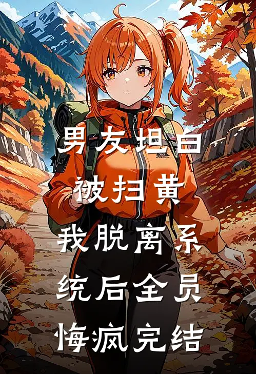 男友坦白被扫黄，我脱离系统后全员悔疯完结