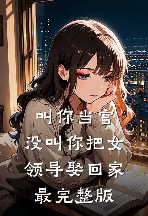 叫你当官，没叫你把女领导娶回家最完整版